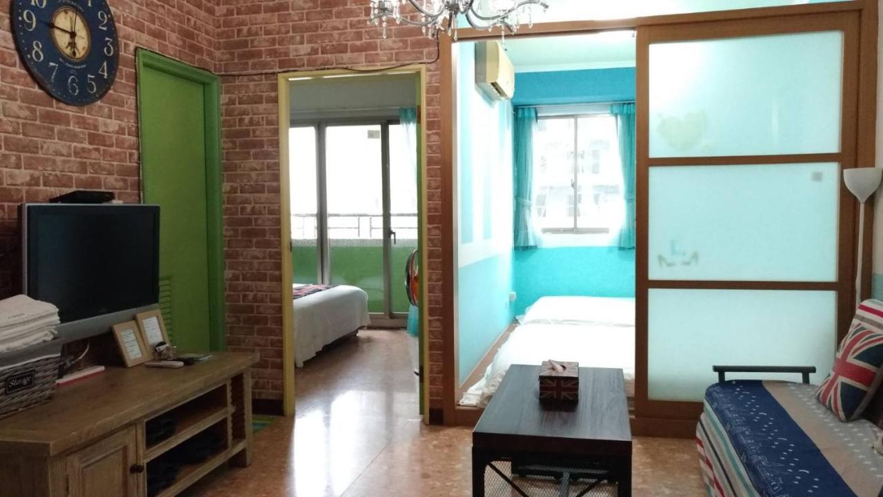 Arteyes Theme Suite Sunduo Hall Гаосюн Экстерьер фото